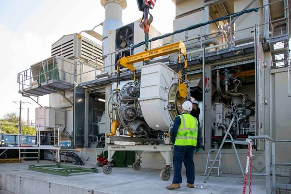 西門子能源助力全球首個工業級“發電-制氫-發電”項目完成第一階段試運行