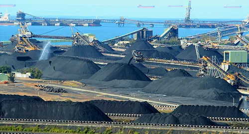 国际能源署：预计2022年全球煤炭产量增长5.4%