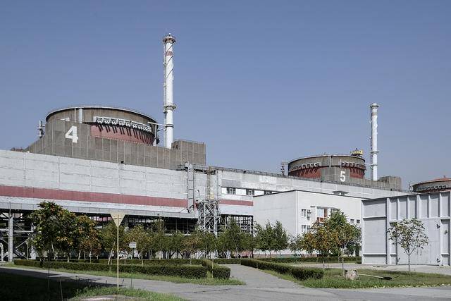 国际原子能机构：扎波罗热核电站备用供电线路受损关停