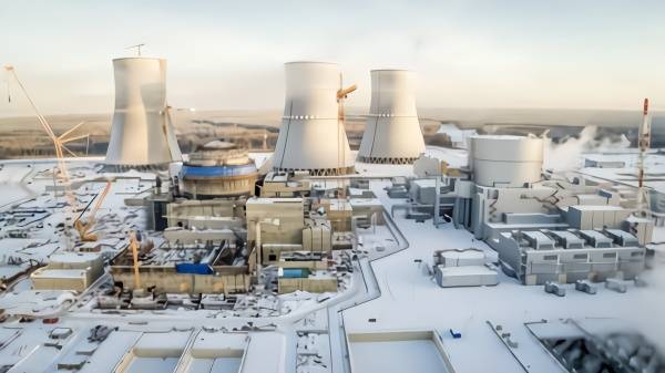 俄罗斯罗斯托夫核电站变压器起火造成1人死亡