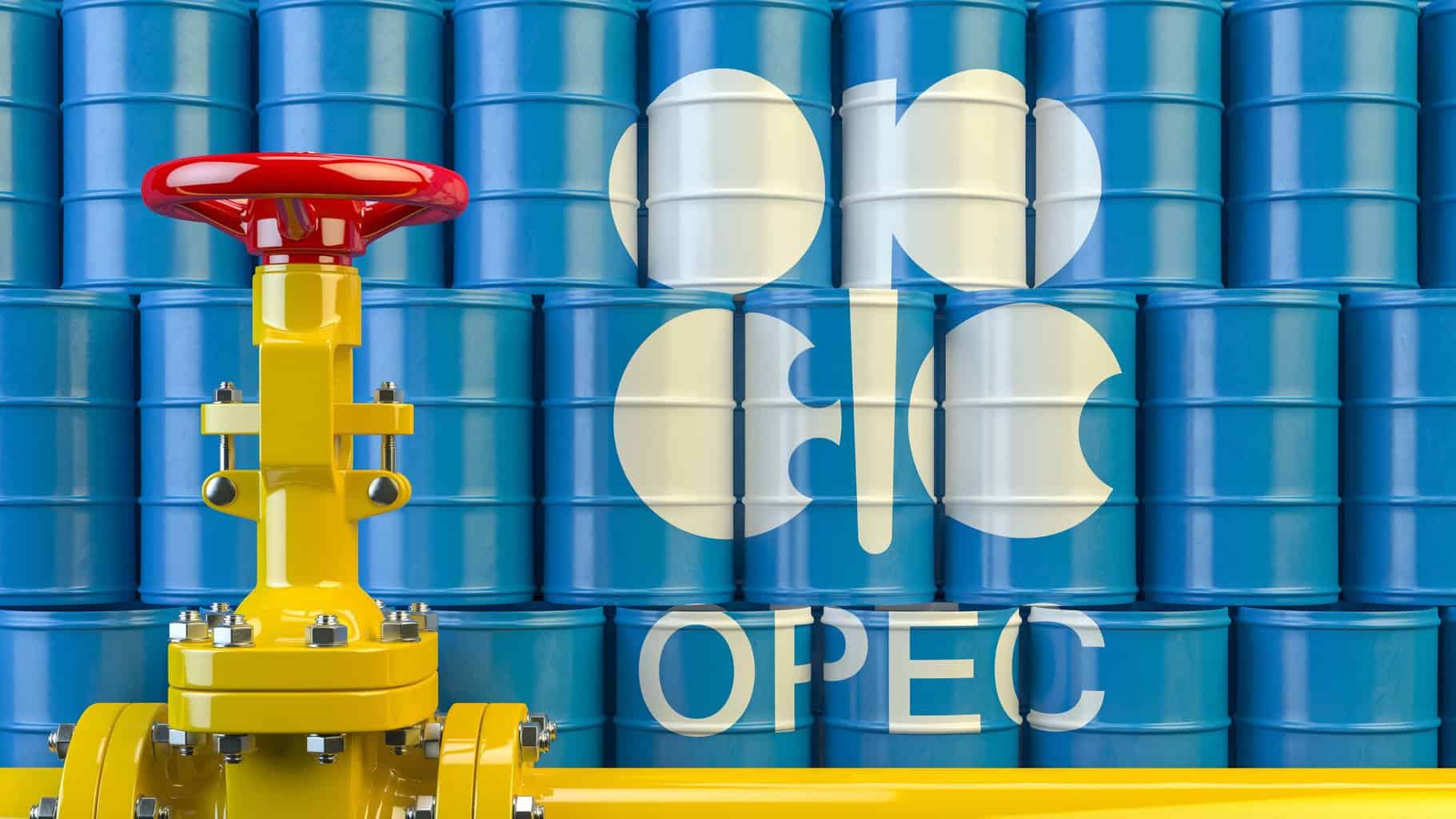 原油盘中重挫近5%，OPEC减产难，12月合计产油或增加15万桶/日