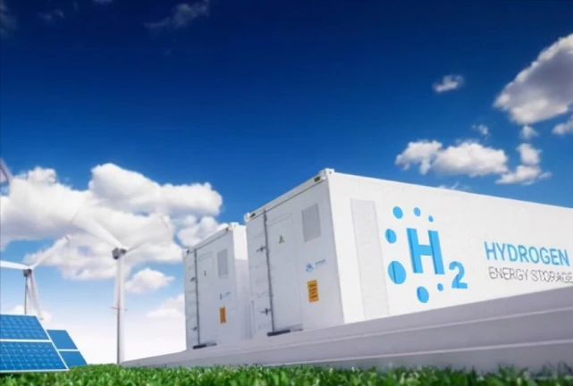 甘肅2025年氫能產值將達百億！風光發電+氫儲能為主！