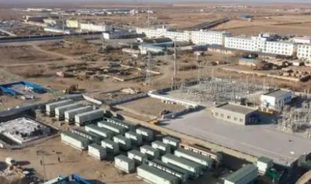 国内首个具备独立运行能力的新能源储能项目在内蒙古并网通电