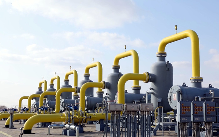 中亞天然氣管道2022年向中國(guó)輸氣432億立方米