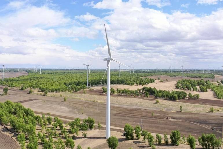 中国东北加速建设清洁能源基地助力低碳发展
