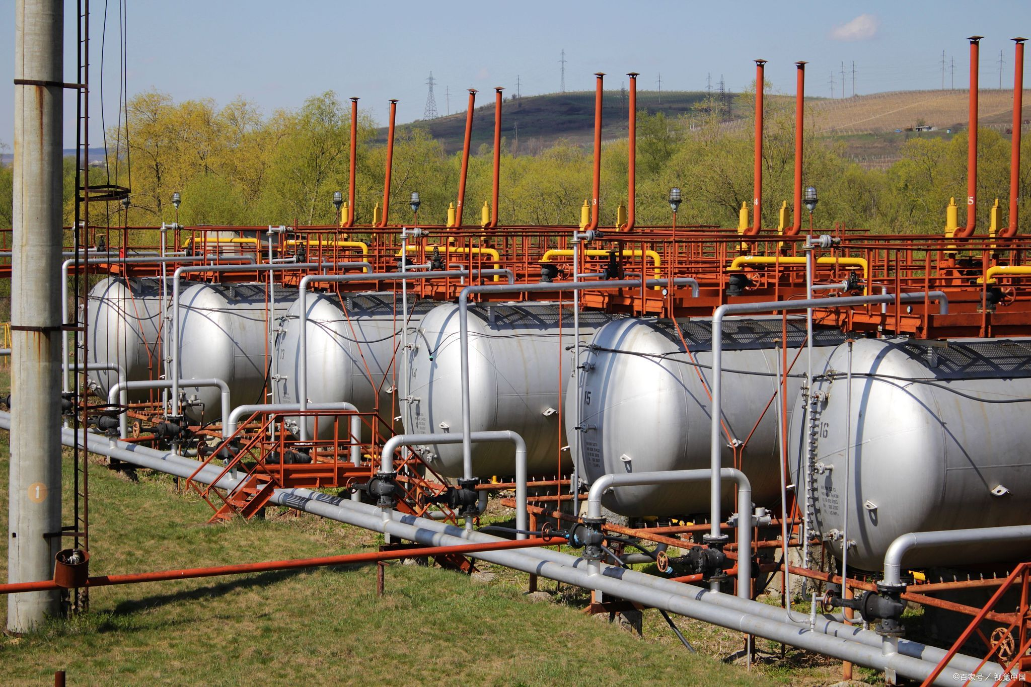 北京新增4.8億方天然氣應急調峰能力