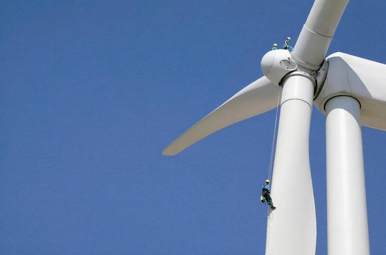 2022年英國風力發電量創歷史新高 