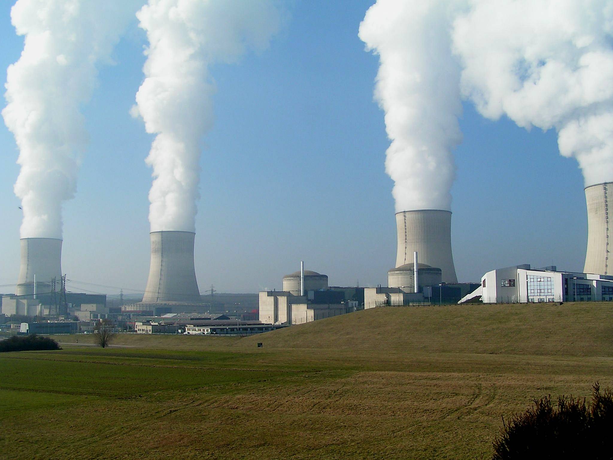 日媒：日美政府将就新一代核电反应堆展开合作