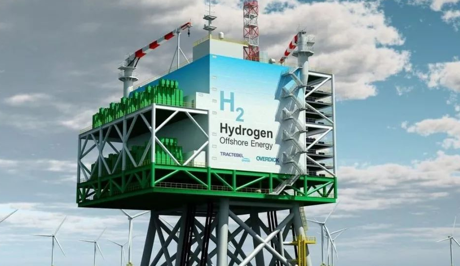“海洋垃圾制氢船”来了？韩国研制环保新概念船型