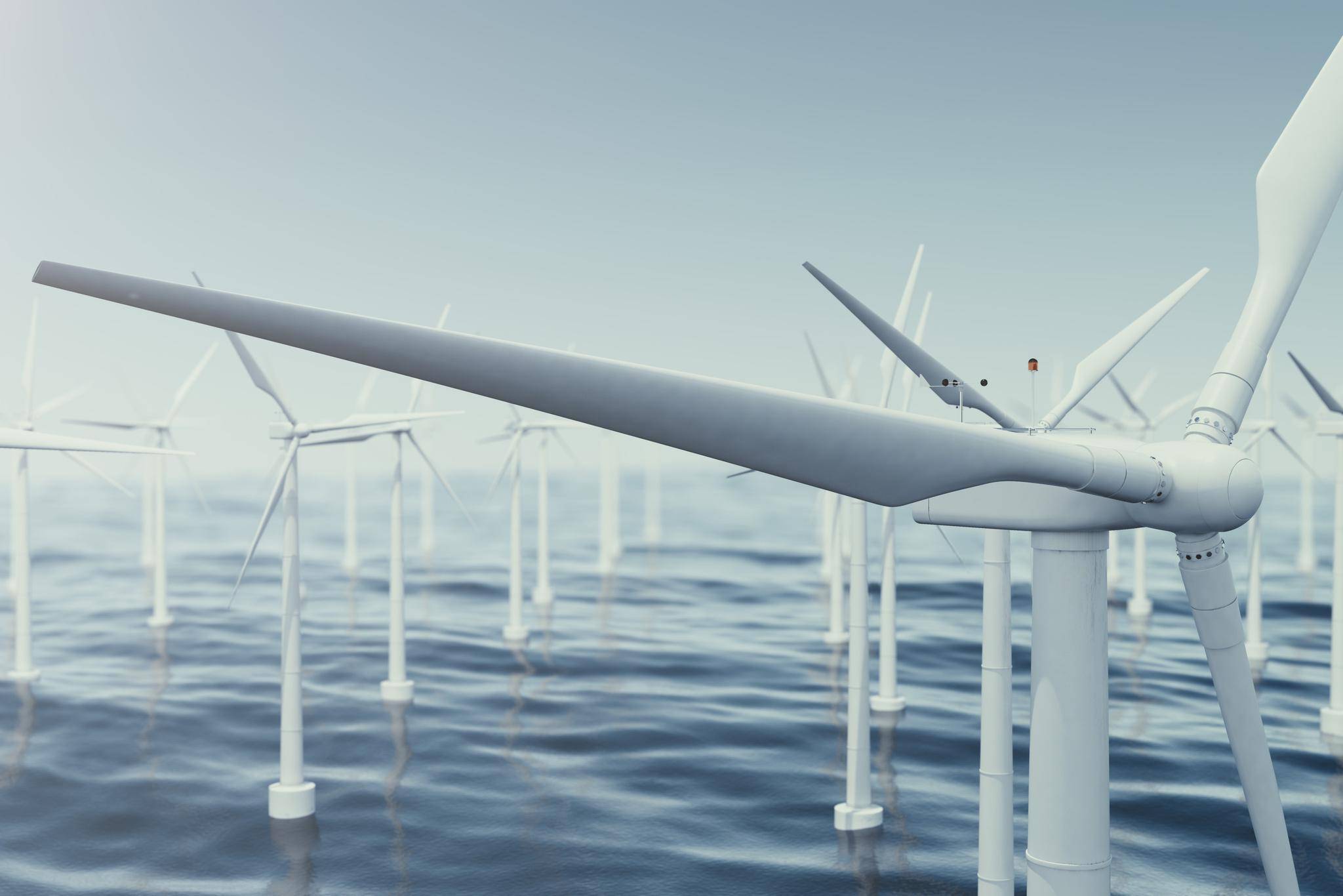 2023年影响海上风电的十大因素