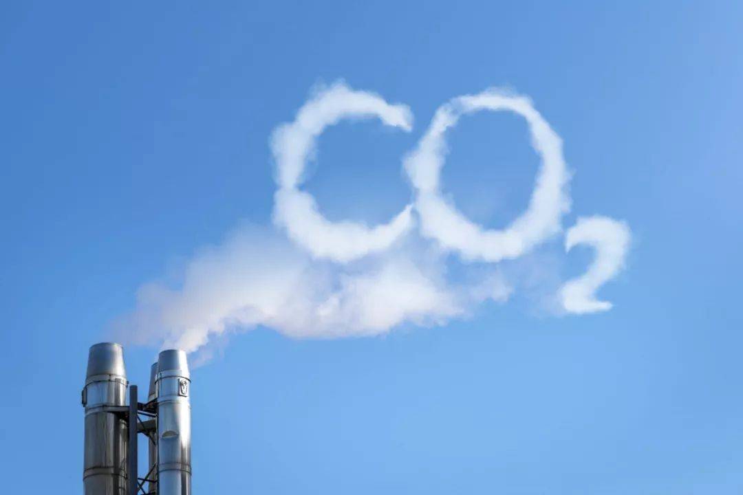 2022年美國碳排放增長1.3%