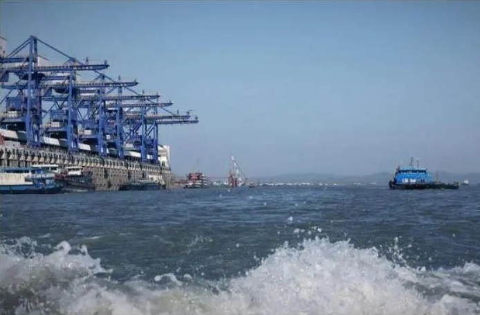 长江岸电再发力，运输船舶使用岸电增幅超50%
