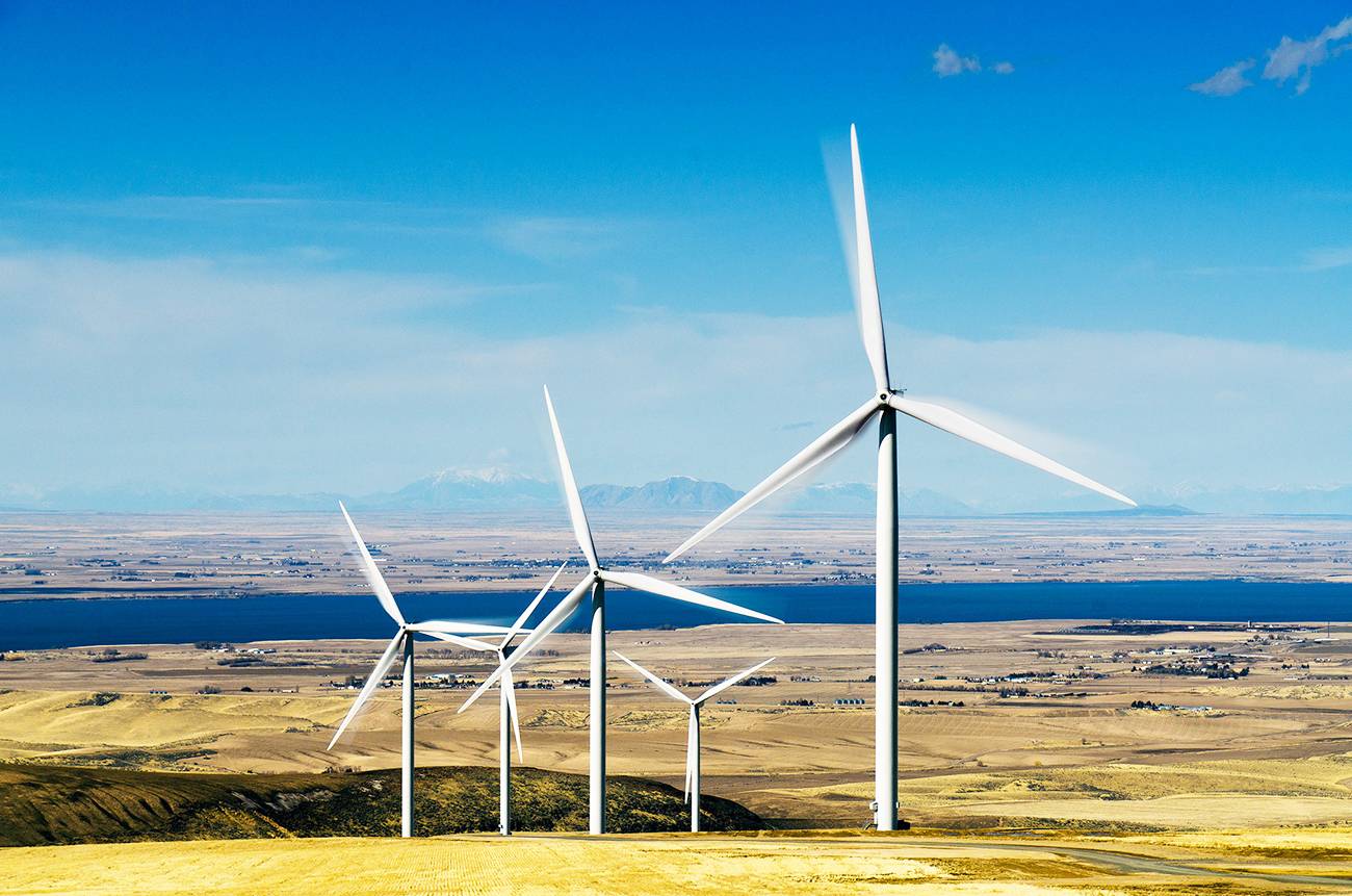 四大沙漠已獲批70GW風光大基地項目，國能投獲取24GW