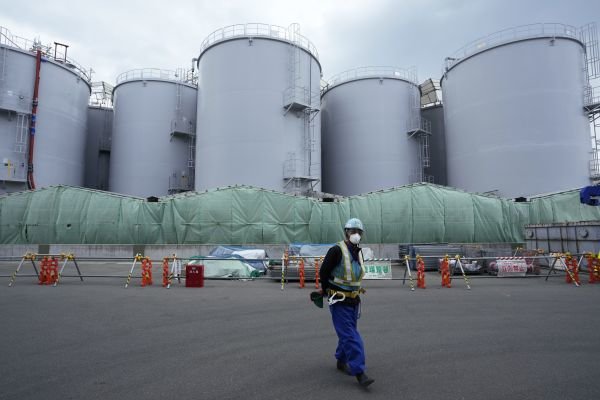 日本核污水排海计划遭多方痛批