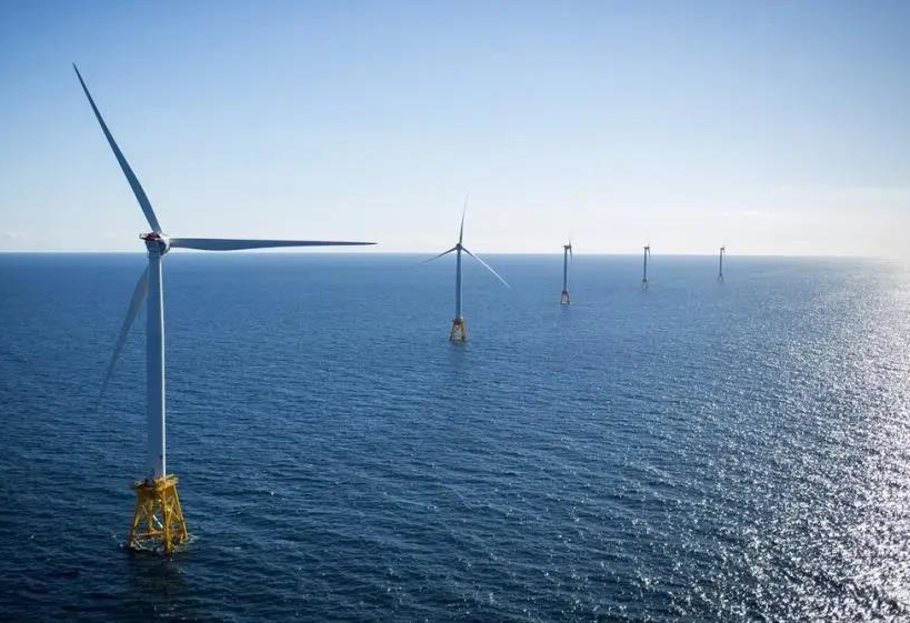 海南打造海上風電產業集群