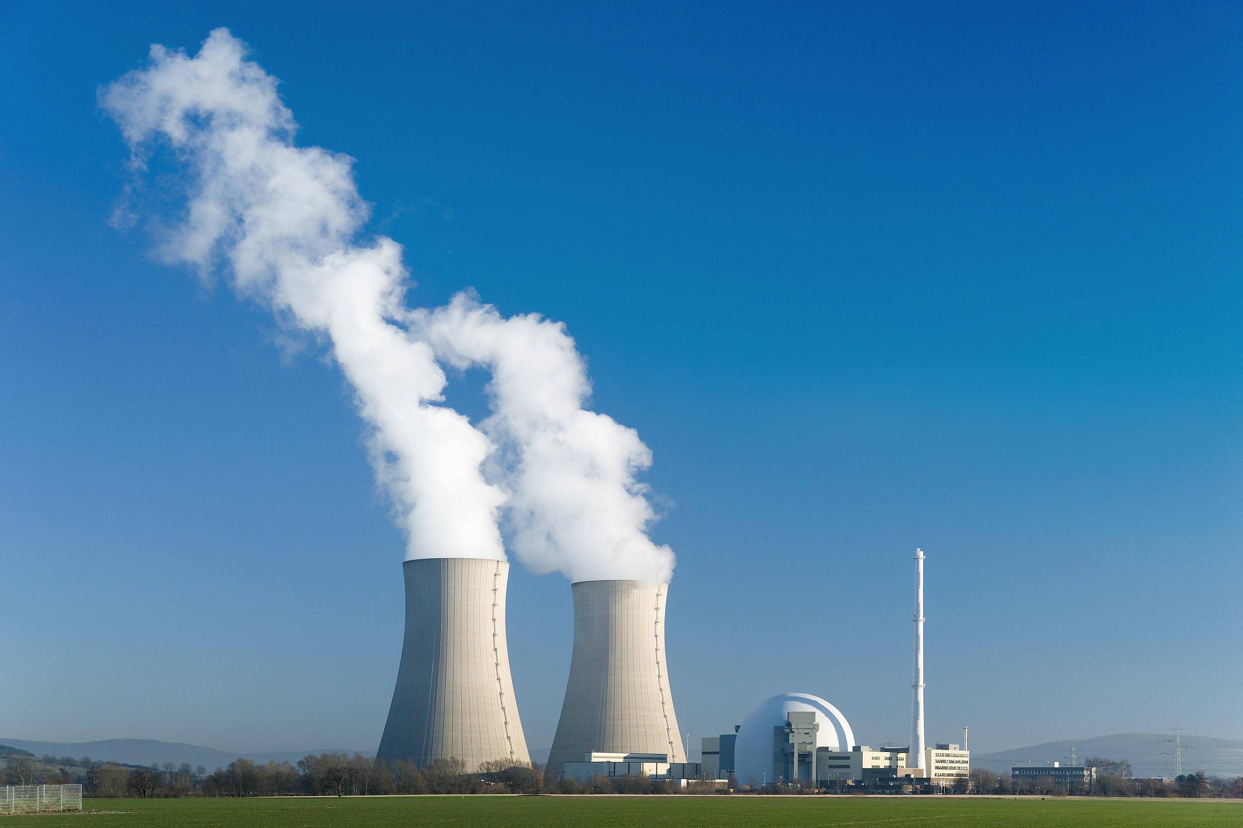 国际原子能机构工作组在南乌克兰核电站展开工作