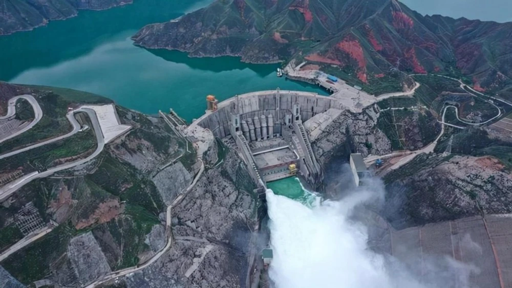 多國科學家共同研究顯示：中國擁有全球最大水力發電潛力