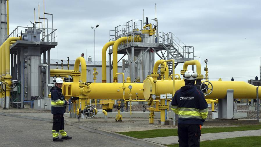 Equinor和Wintershall Dea以及Petoro在挪威海發現商業天然氣 