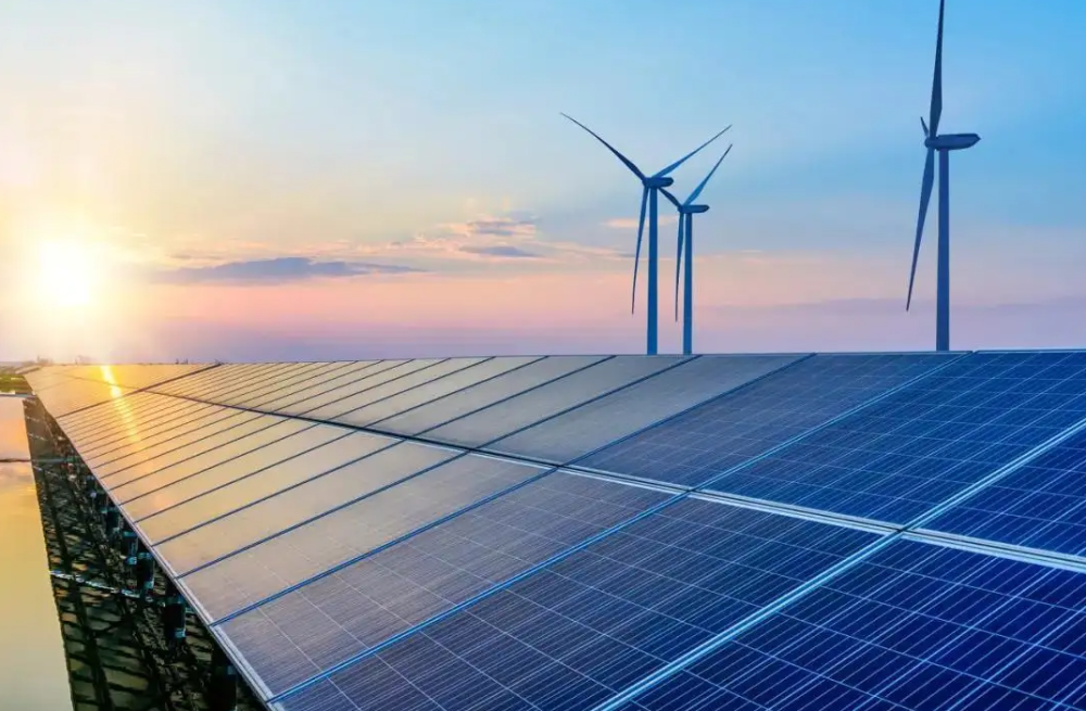 国家发改委：2022年新增风电光伏发电量占全国新增发电量的55%以上
