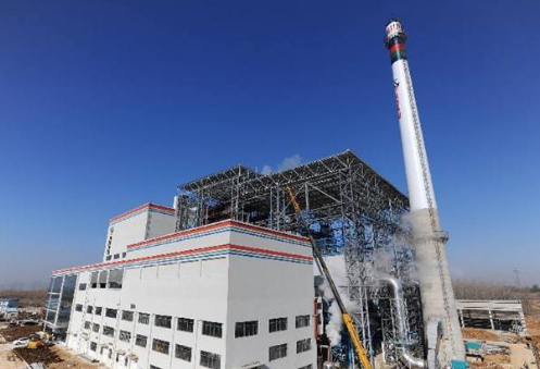 全国累计发电装机容量约25.6亿千瓦