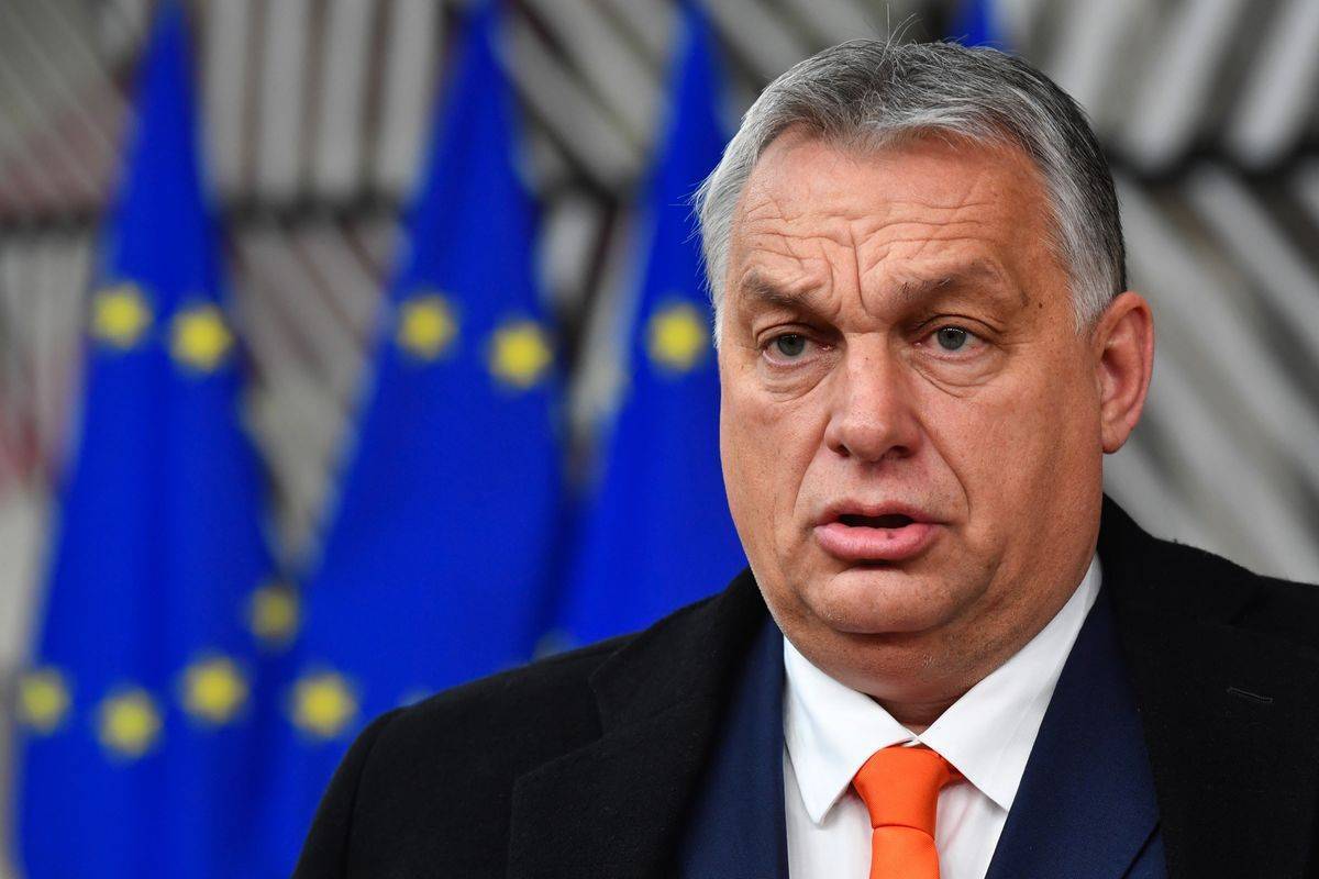 匈牙利总理：不会容许欧洲制裁俄罗斯核能