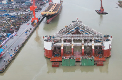 波浪能变绿色电能