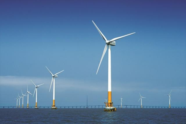 江苏盐城：力争年均新增近远海海上风电装机3GW