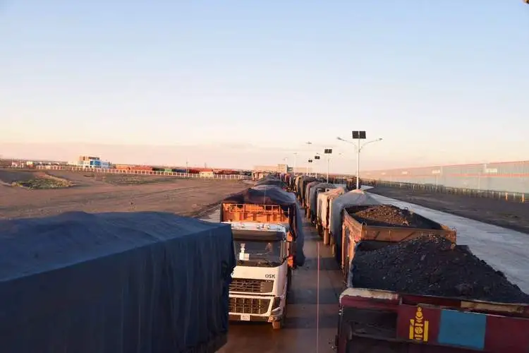 2月開始 蒙古最大煤炭國企停止與中國買家簽署直接銷售協議
