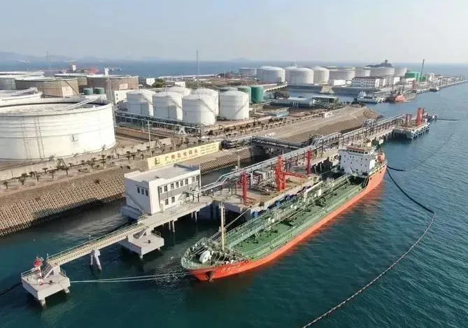 關于推進原油成品油碼頭和油船揮發性有機物治理工作的通知