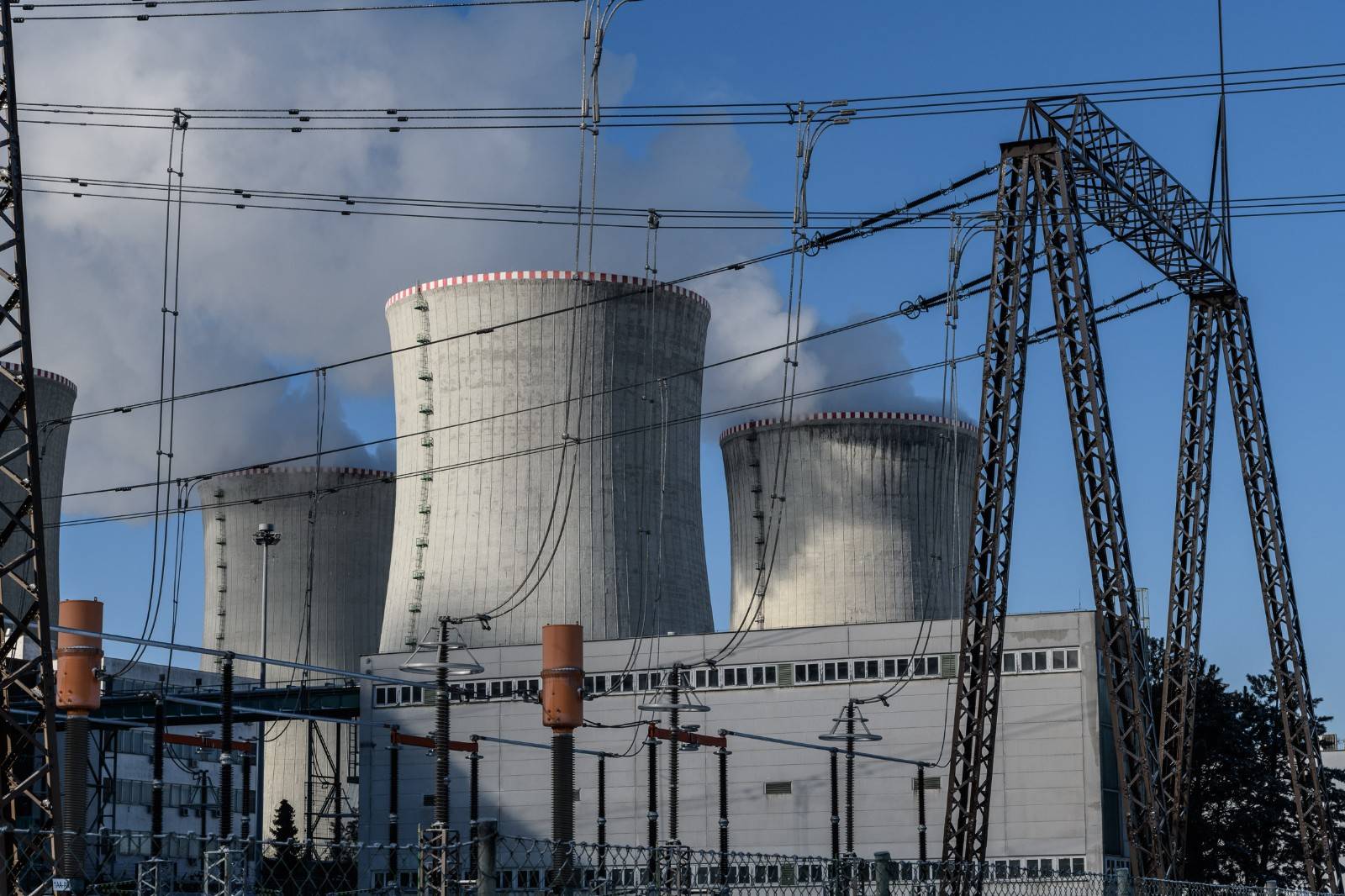 捷克电力公司ČEZ将投资超1亿美元用于杜科瓦尼核电站升级
