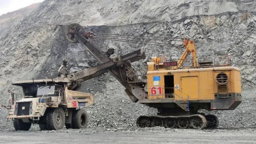 攀鋼礦業5G智能采礦項目開創國內冶金礦山先河