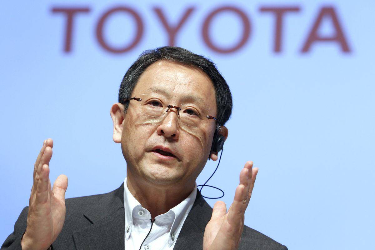 丰田章男将卸任社长 丰田汽车电气化战略或迎变局