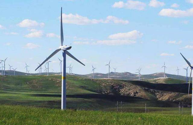 2022年内蒙古风电市场竞争格局