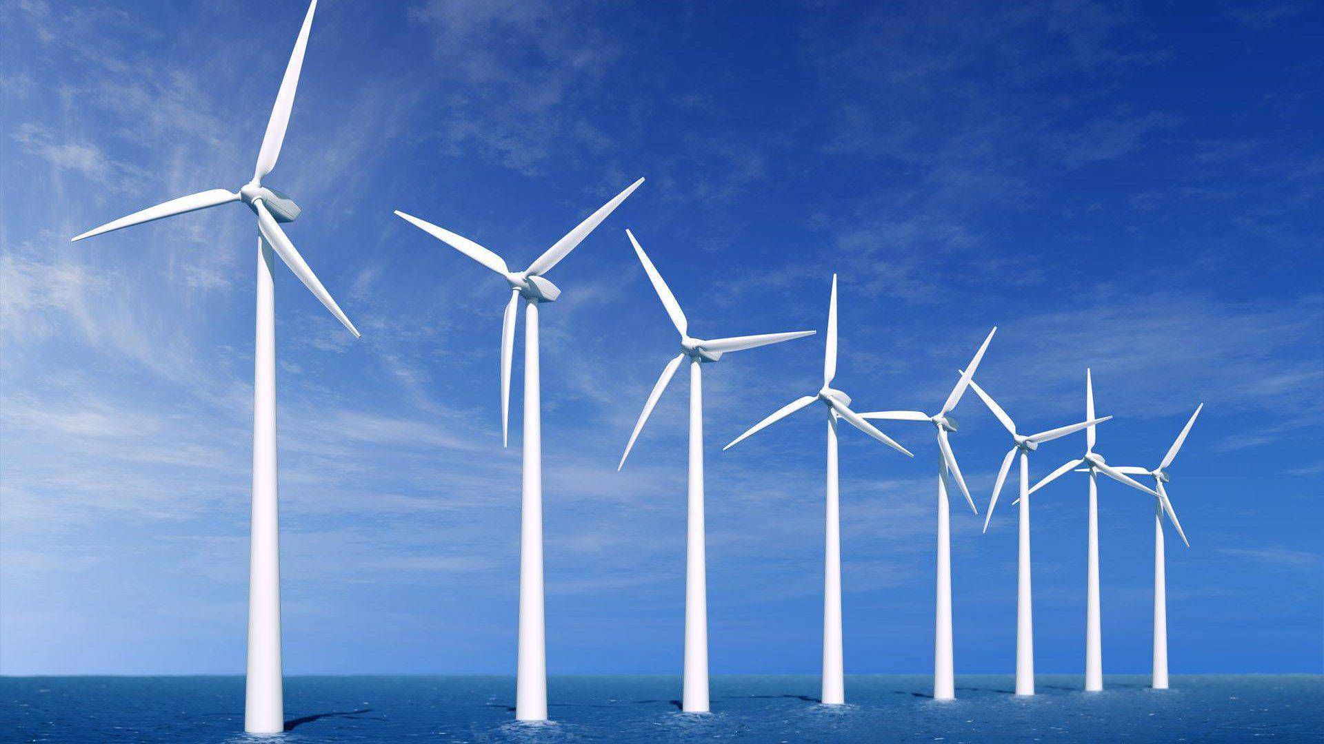 德国确定36.5GW海上风电区！开发计划公布
