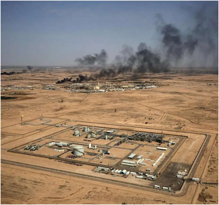 伊拉克石油部计划与法国TotalEnergies签署油气和可再生能源项目协议