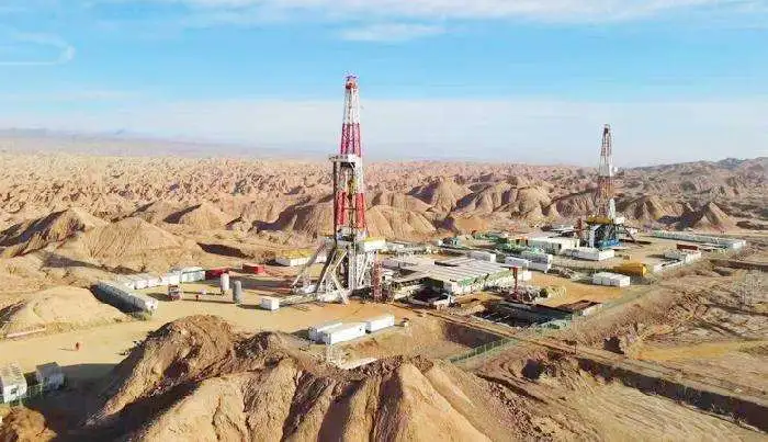 塔里木油田天然气累计产量超4000亿立方米