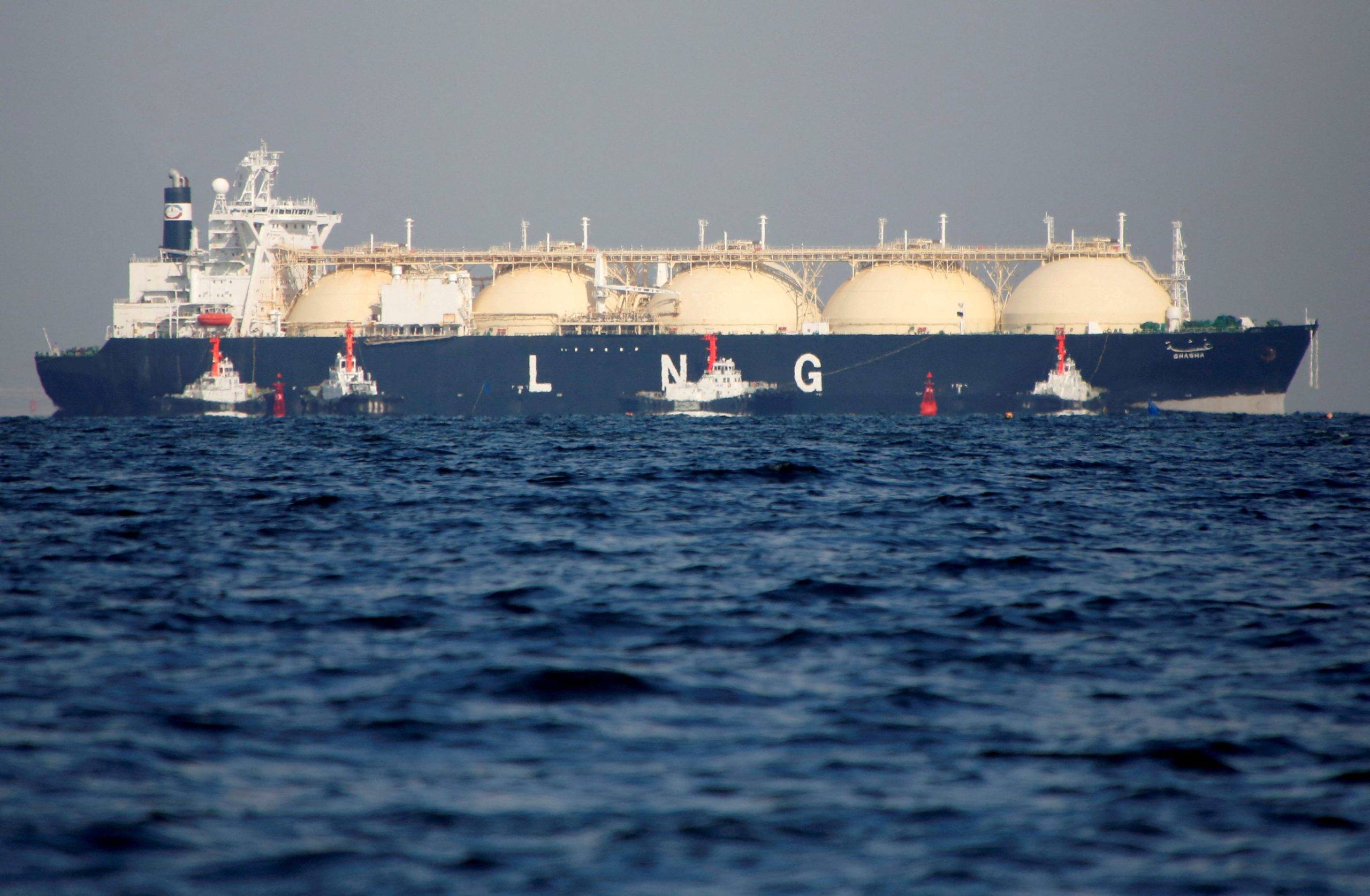 西班牙提高液化天然气港口能力