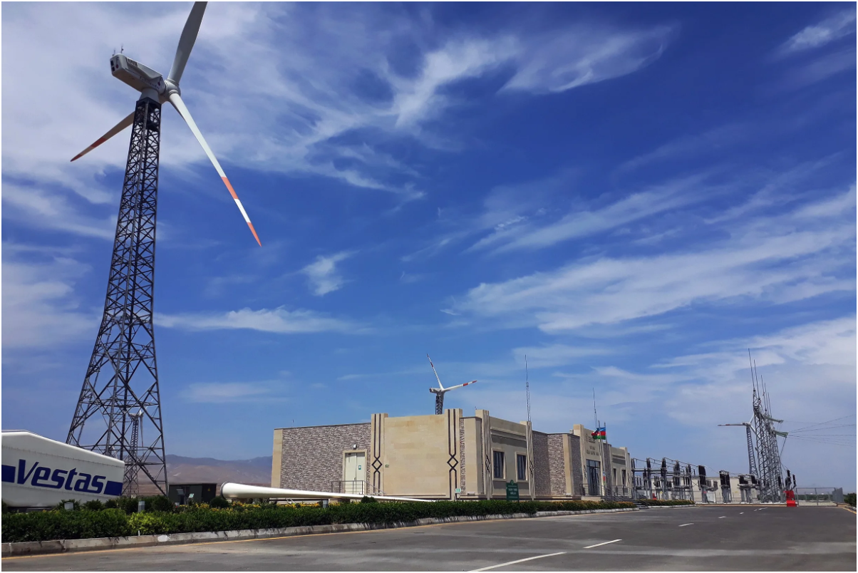 阿塞拜疆與ACWA Power簽署海上風電和BESS項目協議