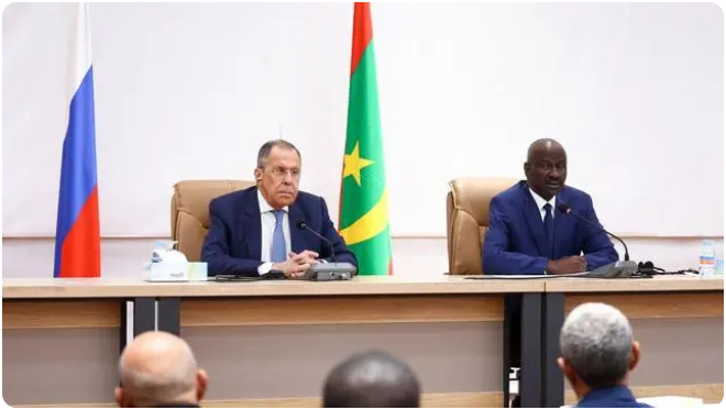 拉夫罗夫：俄罗斯愿意满足毛里塔尼亚在能源和化肥进口方面的需求