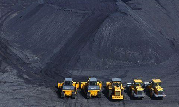 山西省呂梁市煤炭日均產量維持在26萬噸左右