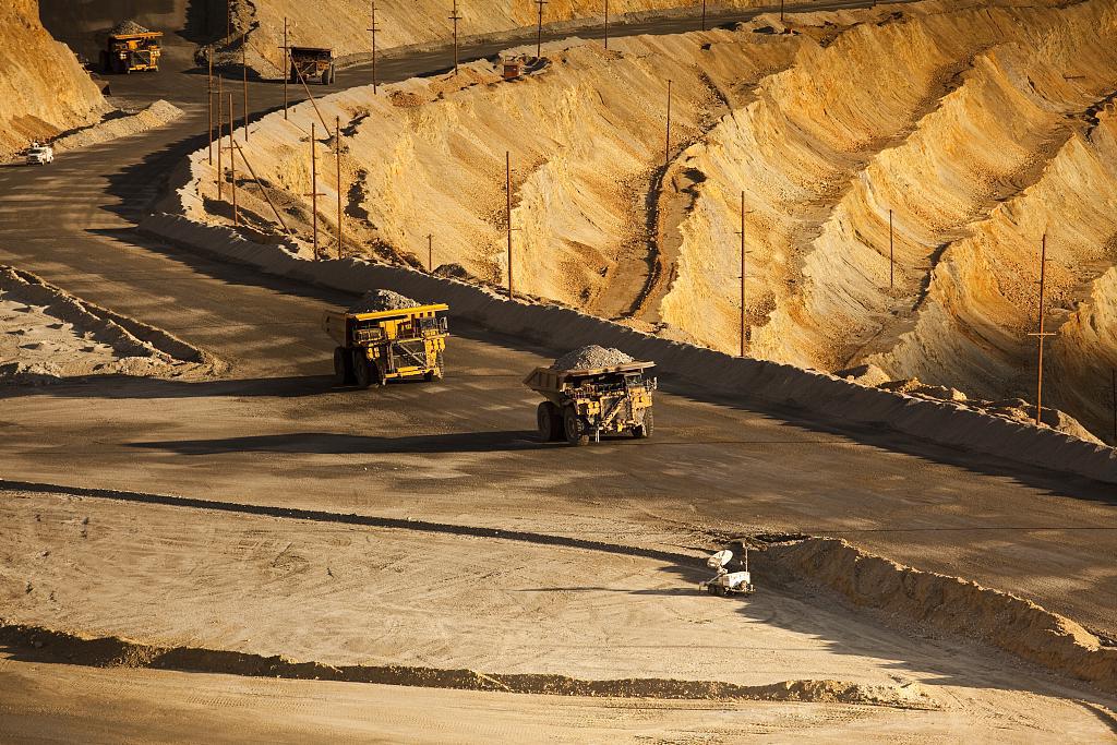 抗议浪潮下 秘鲁大型铜矿仍能保持生产 但停工风险在上升