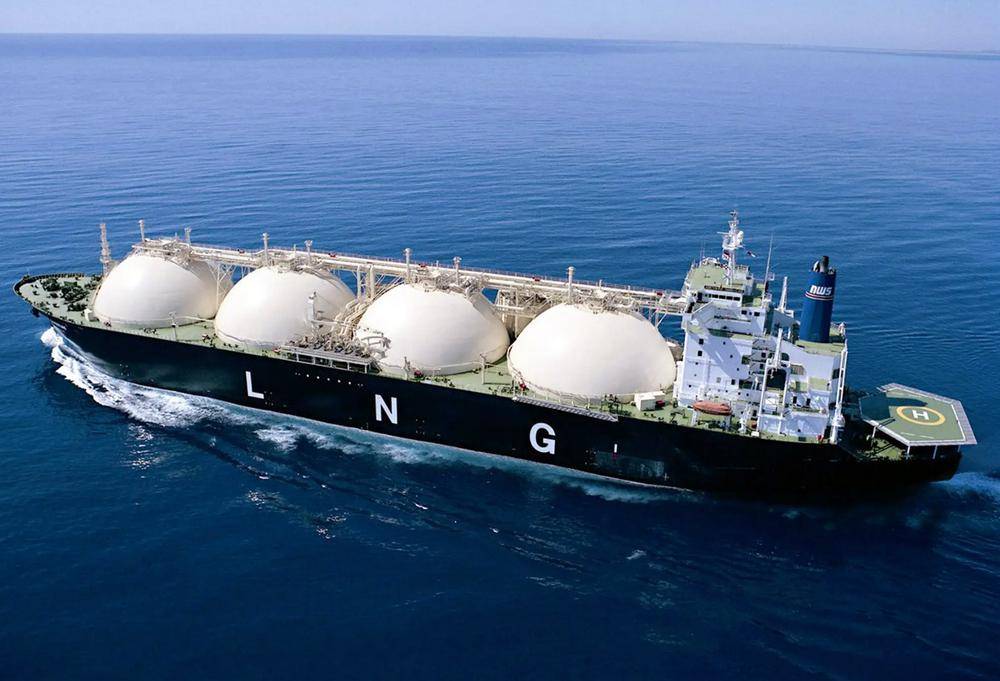 馬不停蹄尋找俄氣替代！德國與阿曼就簽訂 LNG 供應長協深入談判
