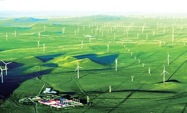 外媒：中国成为世界能源转型领导者