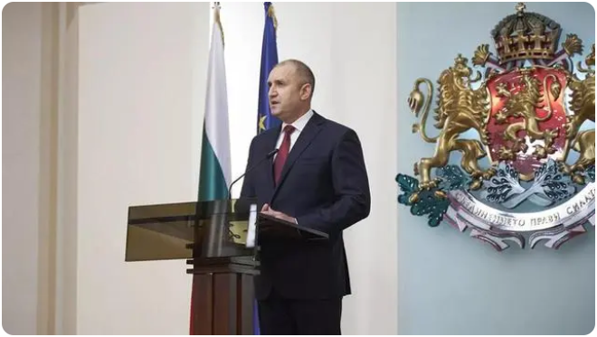 总统：保加利亚将否决欧盟对俄核部门可能实施的制裁