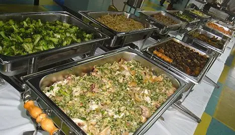 國能晉江熱電公司精心烹制職工“放心餐”