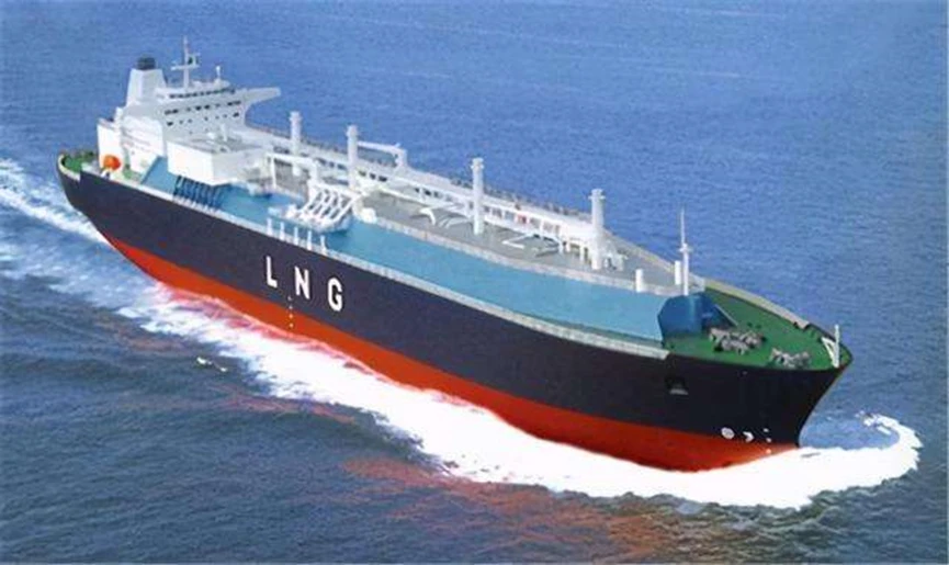 中国LNG运输船何以走向世界