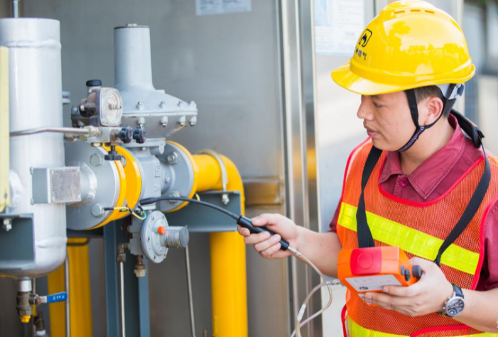 广东省广州地下燃气管网长度增长到11777公里