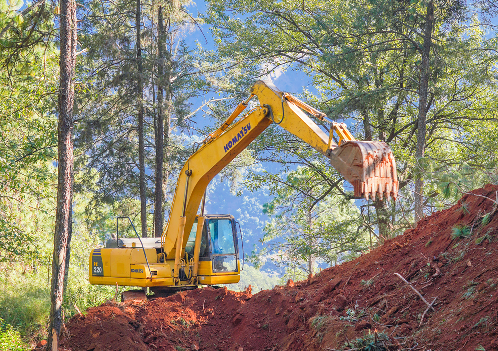 撸起袖子加油干 全力推进缅气入攀 （米易段）管道天然气建设项目