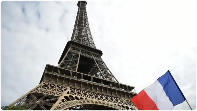 媒体：法国不支持欧盟对俄罗斯核能实施制裁