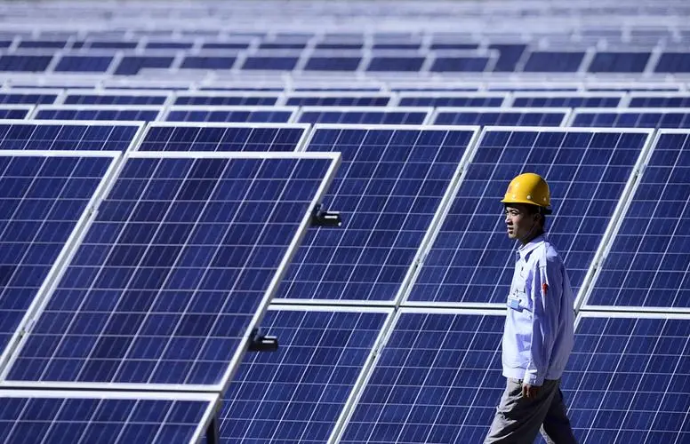 2022年光伏產業規模持續增長 產品出口總額超512億美元